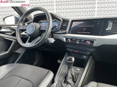 Audi A1 Sportback 30 TFSI 110 ch S tronic 7 S Line   - 7