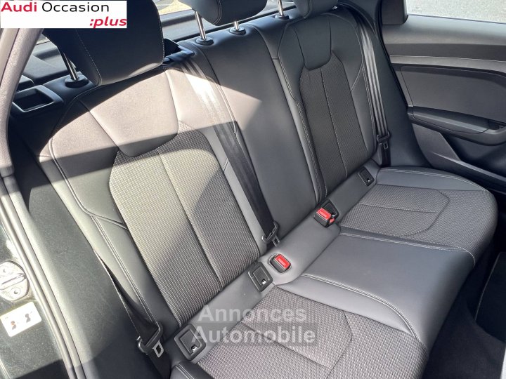 Audi A1 Sportback 30 TFSI 110 ch S tronic 7 S Line - 8