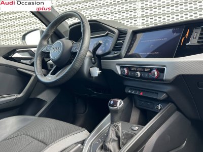 Audi A1 Sportback 30 TFSI 110 ch S tronic 7 S Line   - 9