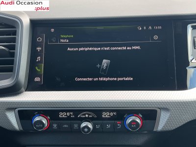 Audi A1 Sportback 30 TFSI 110 ch S tronic 7 S Line   - 10