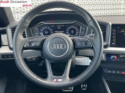 Audi A1 Sportback 30 TFSI 110 ch S tronic 7 S Line   - 11