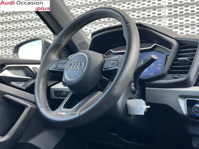 Audi A1 Sportback 30 TFSI 110 ch S tronic 7 S Line   - 12