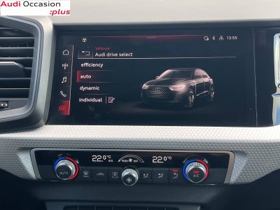 Audi A1 Sportback 30 TFSI 110 ch S tronic 7 S Line   - 13