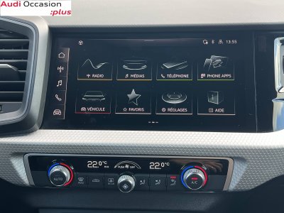 Audi A1 Sportback 30 TFSI 110 ch S tronic 7 S Line   - 15