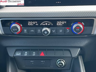 Audi A1 Sportback 30 TFSI 110 ch S tronic 7 S Line   - 17