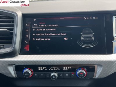 Audi A1 Sportback 30 TFSI 110 ch S tronic 7 S Line   - 18