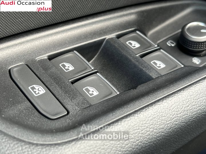 Audi A1 Sportback 30 TFSI 110 ch S tronic 7 S Line - 19