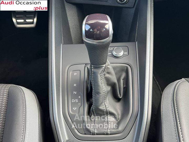 Audi A1 Sportback 30 TFSI 110 ch S tronic 7 S Line - 21