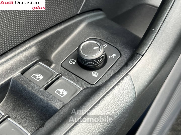 Audi A1 Sportback 30 TFSI 110 ch S tronic 7 S Line - 24