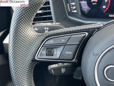 Audi A1 Sportback 30 TFSI 110 ch S tronic 7 S Line   - 27