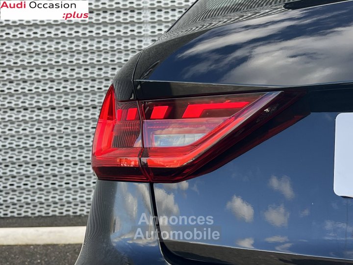 Audi A1 Sportback 30 TFSI 110 ch S tronic 7 S Line - 28