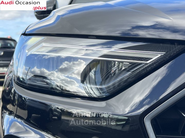 Audi A1 Sportback 30 TFSI 110 ch S tronic 7 S Line - 29