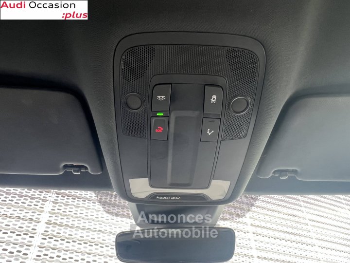 Audi A1 Sportback 30 TFSI 110 ch S tronic 7 S Line - 30