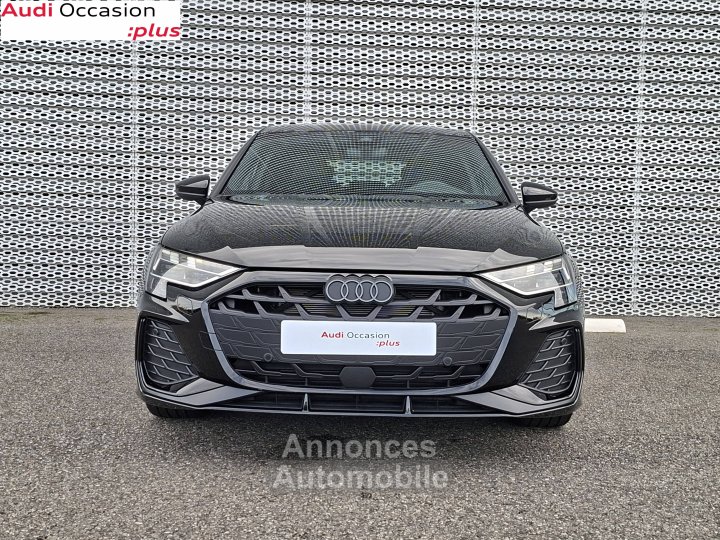 Audi A3 Sportback TFSI Mild Hybrid 150 S tronic 7 S line - 2