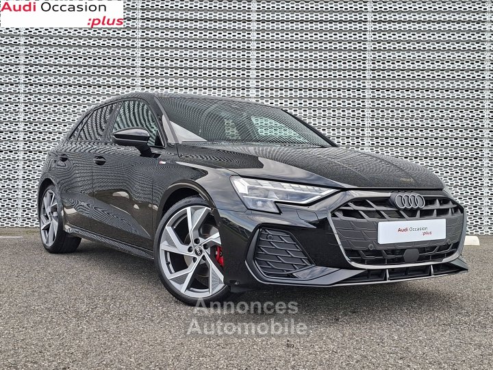 Audi A3 Sportback TFSI Mild Hybrid 150 S tronic 7 S line - 3