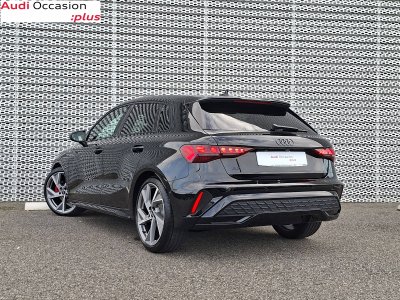 Audi A3 Sportback TFSI Mild Hybrid 150 S tronic 7 S line - 4