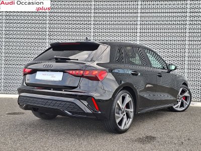 Audi A3 Sportback TFSI Mild Hybrid 150 S tronic 7 S line - 6