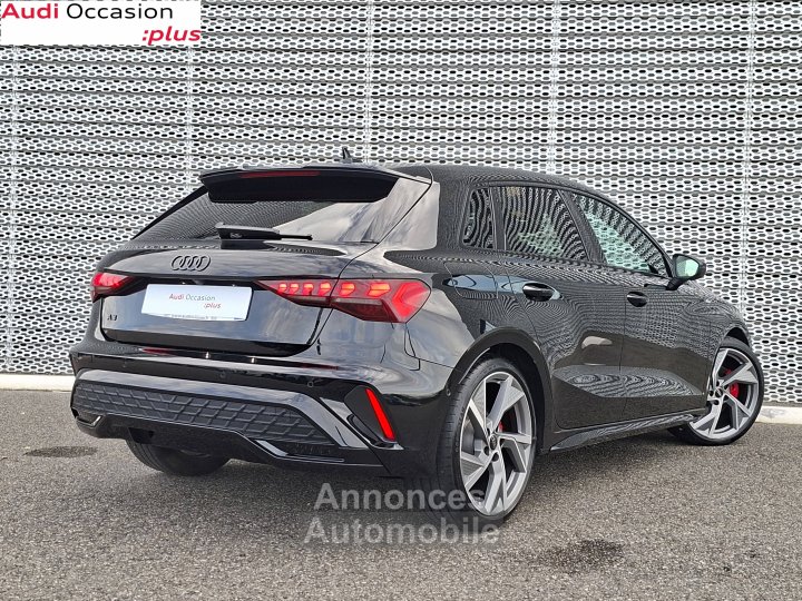 Audi A3 Sportback TFSI Mild Hybrid 150 S tronic 7 S line - 6