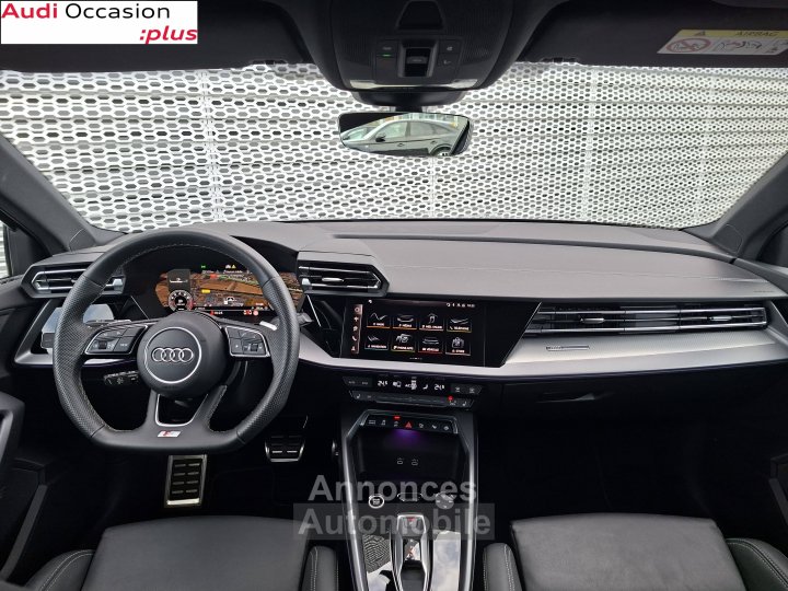Audi A3 Sportback TFSI Mild Hybrid 150 S tronic 7 S line - 13