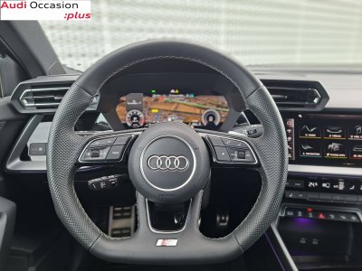 Audi A3 Sportback TFSI Mild Hybrid 150 S tronic 7 S line - 14