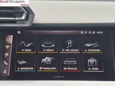 Audi A3 Sportback TFSI Mild Hybrid 150 S tronic 7 S line - 15