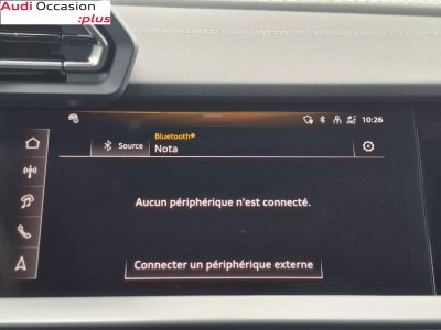 Audi A3 Sportback TFSI Mild Hybrid 150 S tronic 7 S line - 17