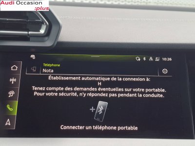 Audi A3 Sportback TFSI Mild Hybrid 150 S tronic 7 S line - 18