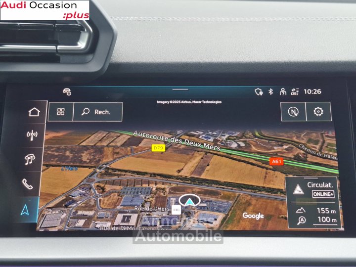 Audi A3 Sportback TFSI Mild Hybrid 150 S tronic 7 S line - 19