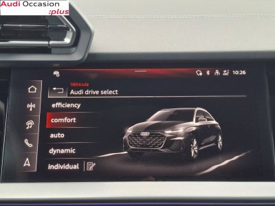 Audi A3 Sportback TFSI Mild Hybrid 150 S tronic 7 S line - 21