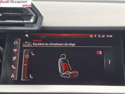 Audi A3 Sportback TFSI Mild Hybrid 150 S tronic 7 S line - 22