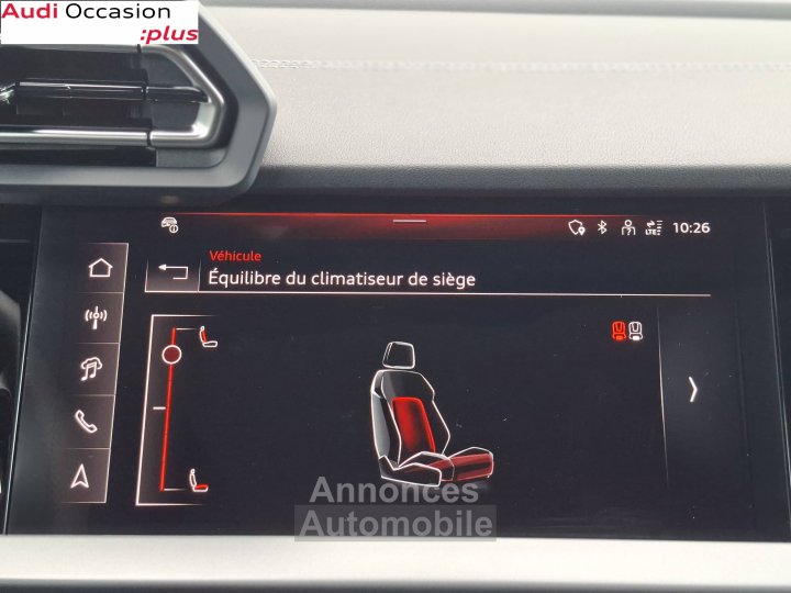 Audi A3 Sportback TFSI Mild Hybrid 150 S tronic 7 S line - 22