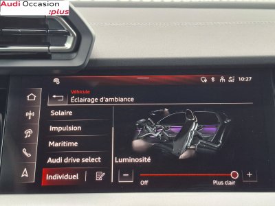 Audi A3 Sportback TFSI Mild Hybrid 150 S tronic 7 S line - 23