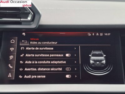 Audi A3 Sportback TFSI Mild Hybrid 150 S tronic 7 S line - 24