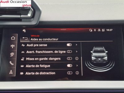 Audi A3 Sportback TFSI Mild Hybrid 150 S tronic 7 S line - 25