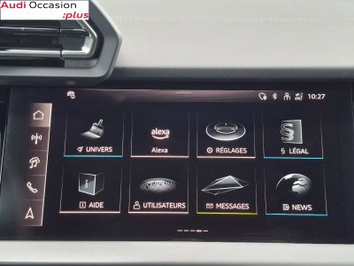 Audi A3 Sportback TFSI Mild Hybrid 150 S tronic 7 S line - 26