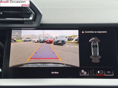 Audi A3 Sportback TFSI Mild Hybrid 150 S tronic 7 S line - 27