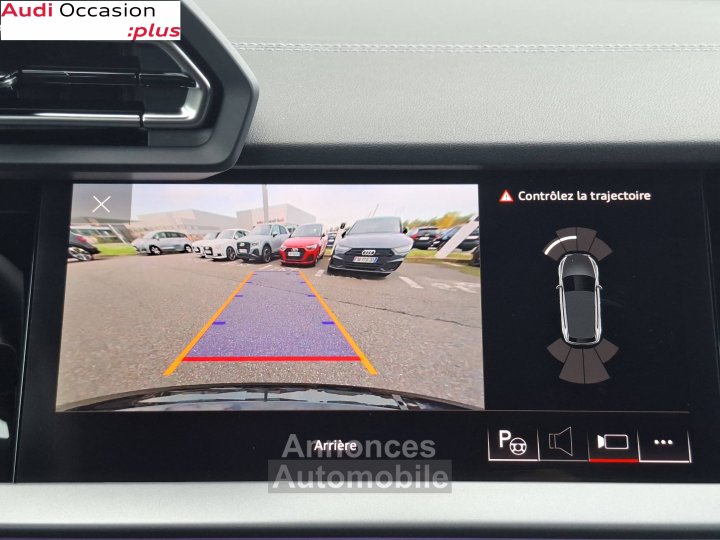 Audi A3 Sportback TFSI Mild Hybrid 150 S tronic 7 S line - 27