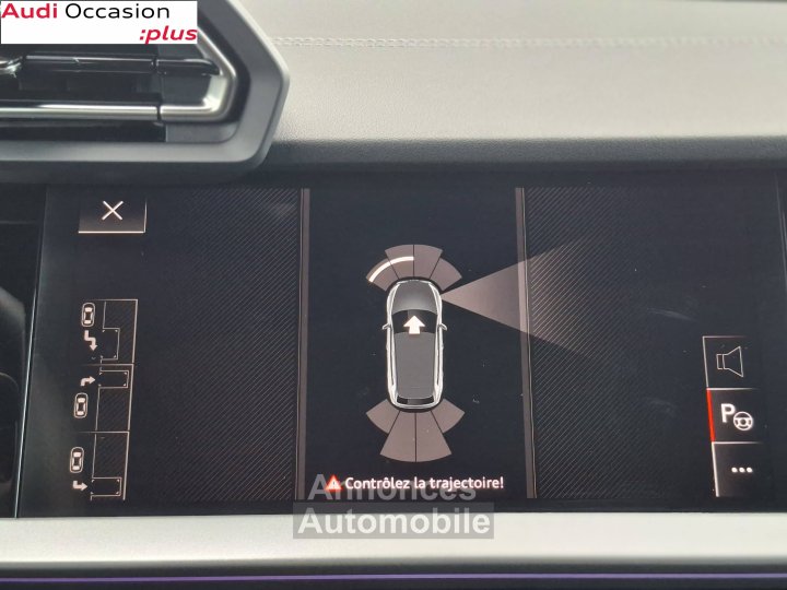 Audi A3 Sportback TFSI Mild Hybrid 150 S tronic 7 S line - 28