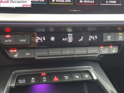 Audi A3 Sportback TFSI Mild Hybrid 150 S tronic 7 S line - 29