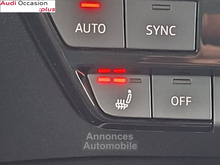 Audi A3 Sportback TFSI Mild Hybrid 150 S tronic 7 S line - 30