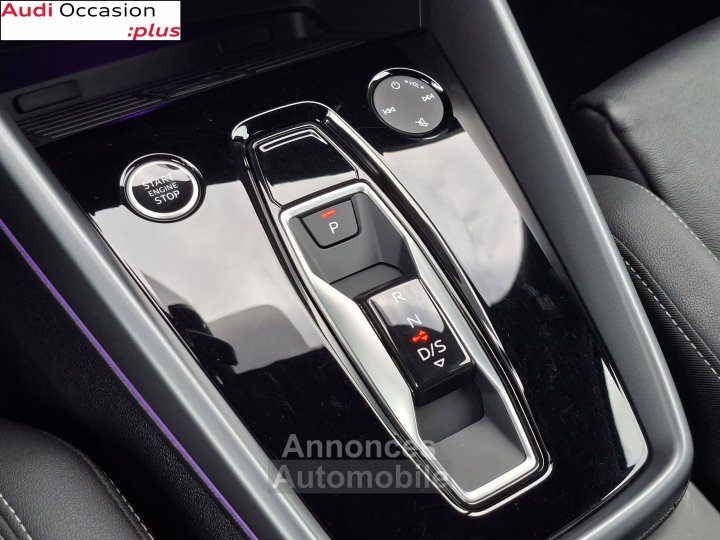 Audi A3 Sportback TFSI Mild Hybrid 150 S tronic 7 S line - 32