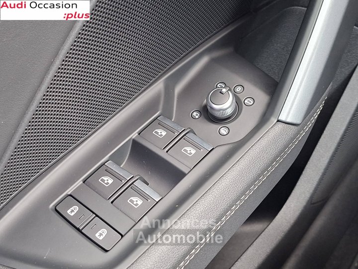 Audi A3 Sportback TFSI Mild Hybrid 150 S tronic 7 S line - 34