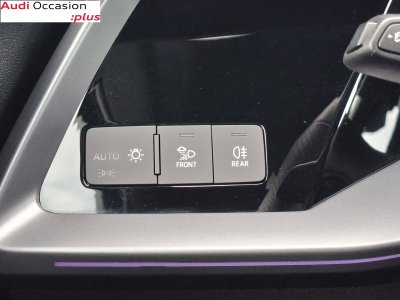 Audi A3 Sportback TFSI Mild Hybrid 150 S tronic 7 S line - 35