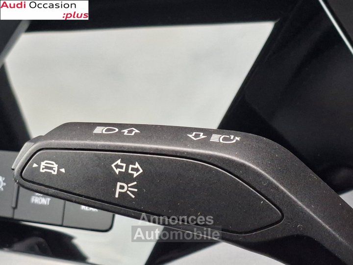 Audi A3 Sportback TFSI Mild Hybrid 150 S tronic 7 S line - 36