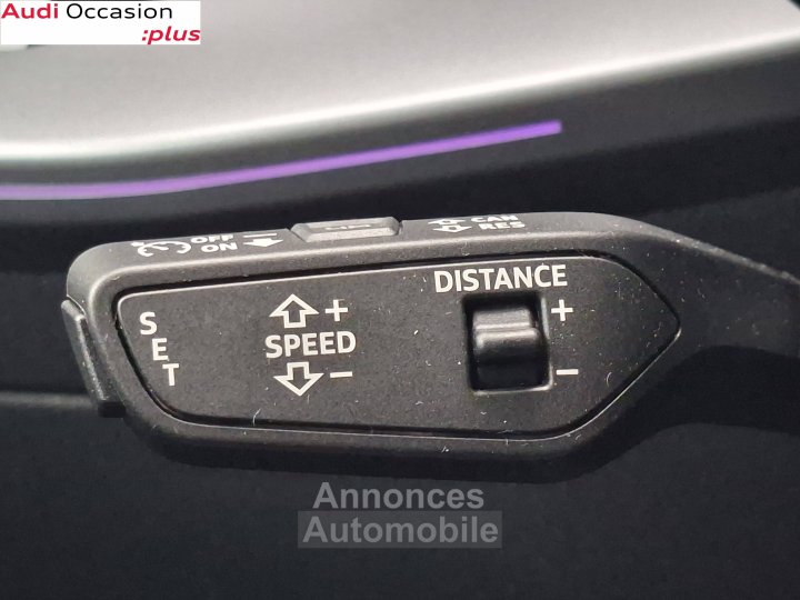 Audi A3 Sportback TFSI Mild Hybrid 150 S tronic 7 S line - 37