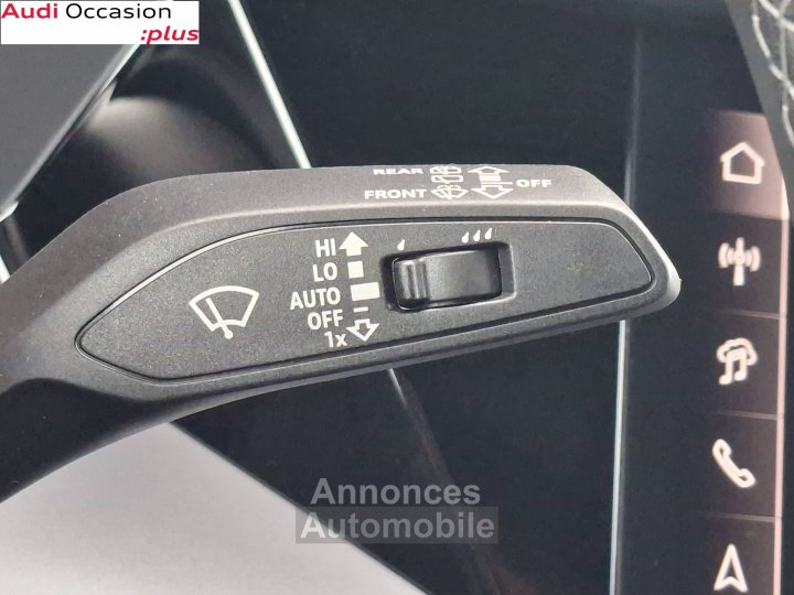 Audi A3 Sportback TFSI Mild Hybrid 150 S tronic 7 S line - 38