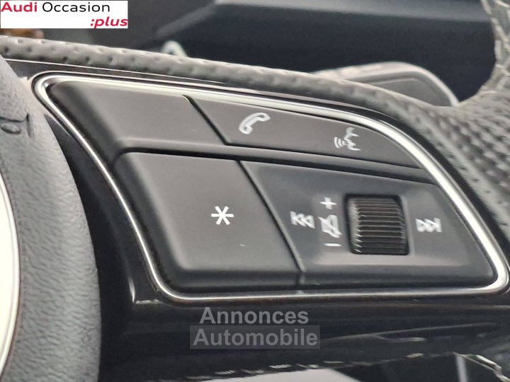 Audi A3 Sportback TFSI Mild Hybrid 150 S tronic 7 S line - 40