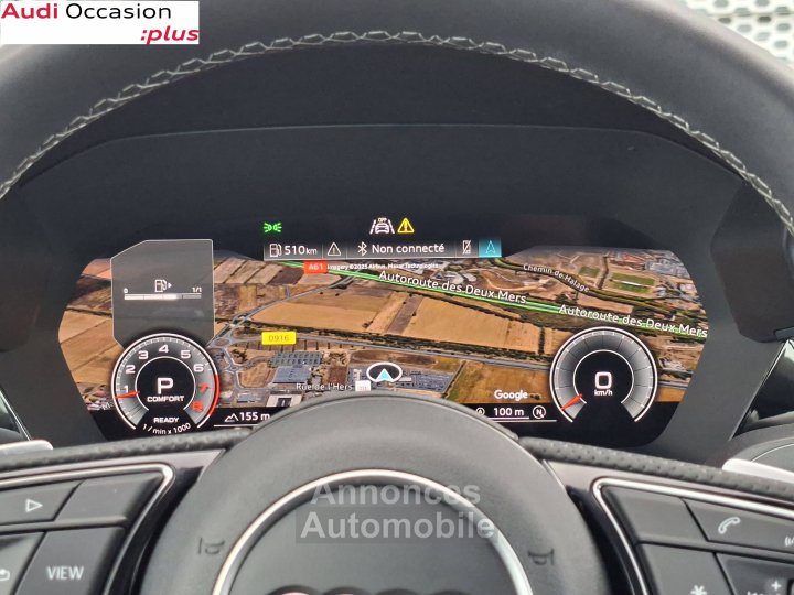 Audi A3 Sportback TFSI Mild Hybrid 150 S tronic 7 S line - 41