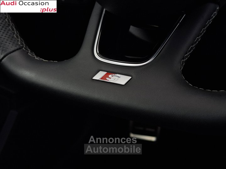 Audi A3 Sportback TFSI Mild Hybrid 150 S tronic 7 S line - 42