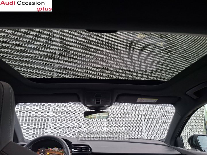 Audi A3 Sportback TFSI Mild Hybrid 150 S tronic 7 S line - 44